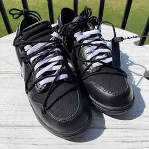 Dunk Low Off White Lot 50